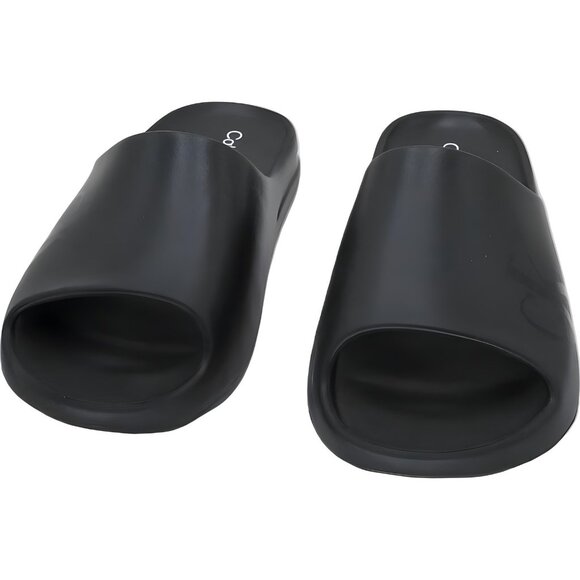 Calvin Klein Olin Slide Sandals Men’s Black Comfort Pool Slides US 11M EU 44 - Picture 5 of 6
